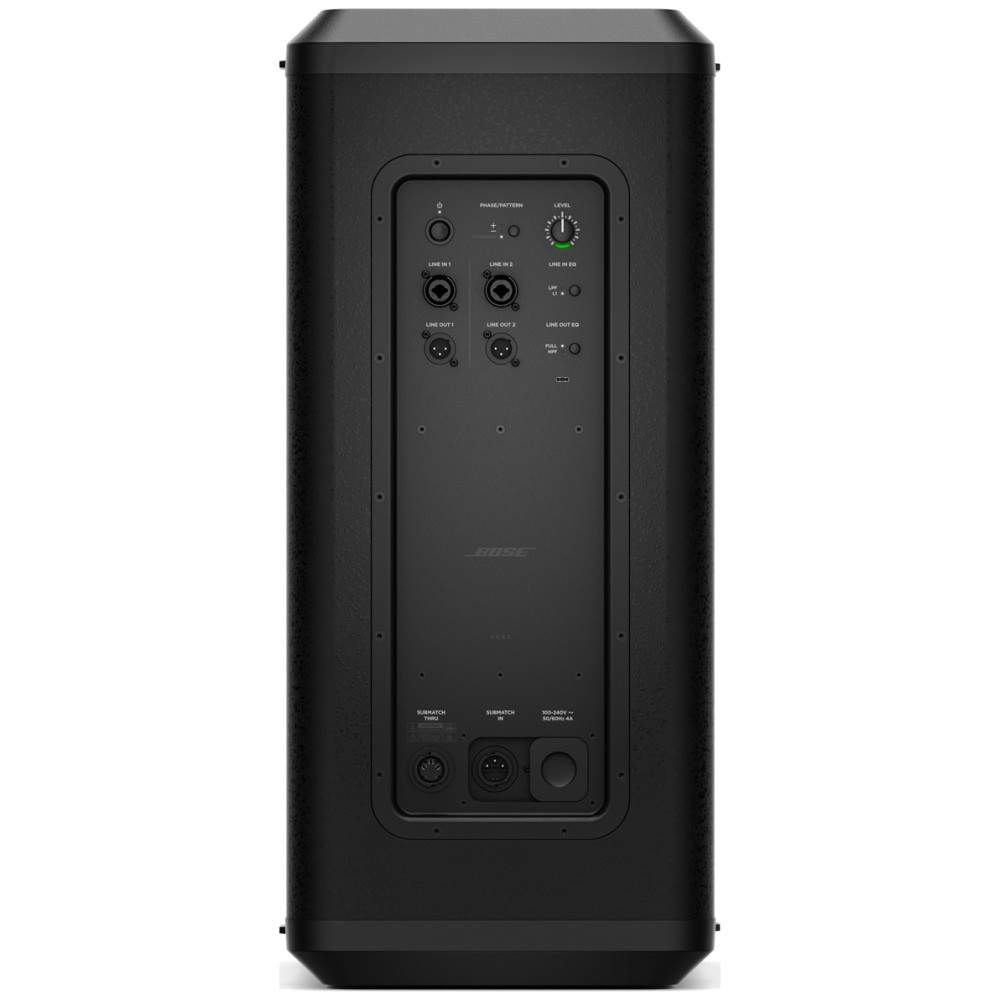 Bose L1 Pro 32 Portable Line Array with 3ch mixer, bluetooth & Sub
