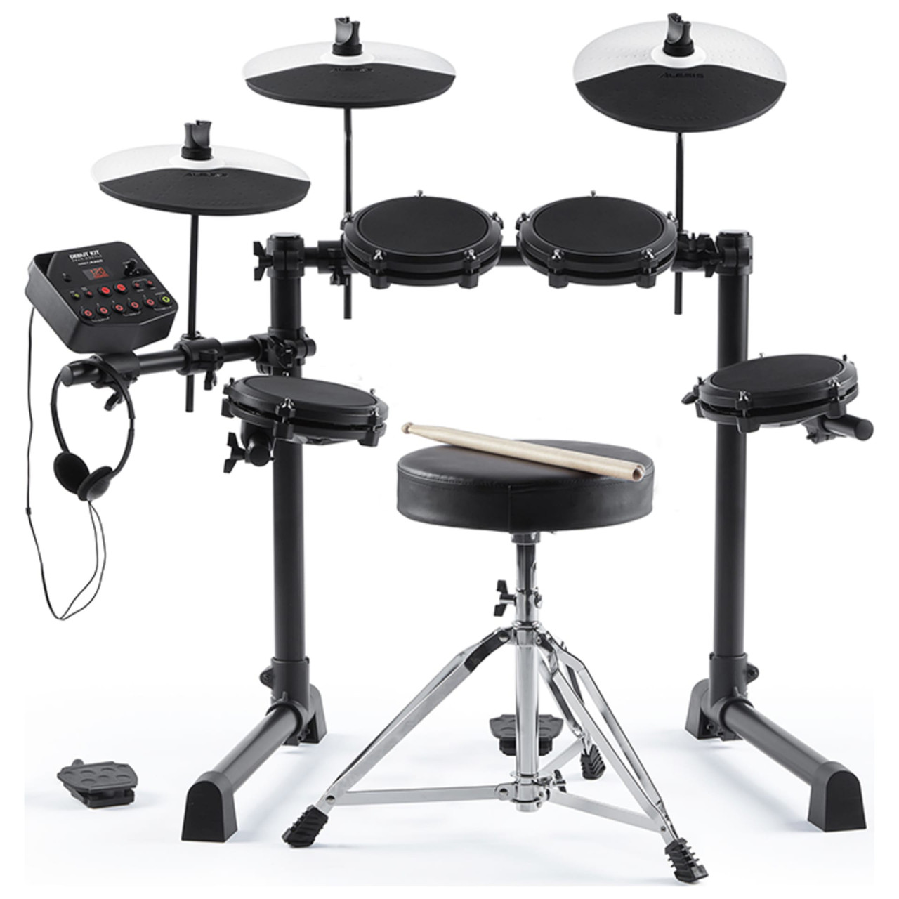 送料無料/プレゼント付♪ ALESIS SAMPLEPAD 4とドラムスティックセット