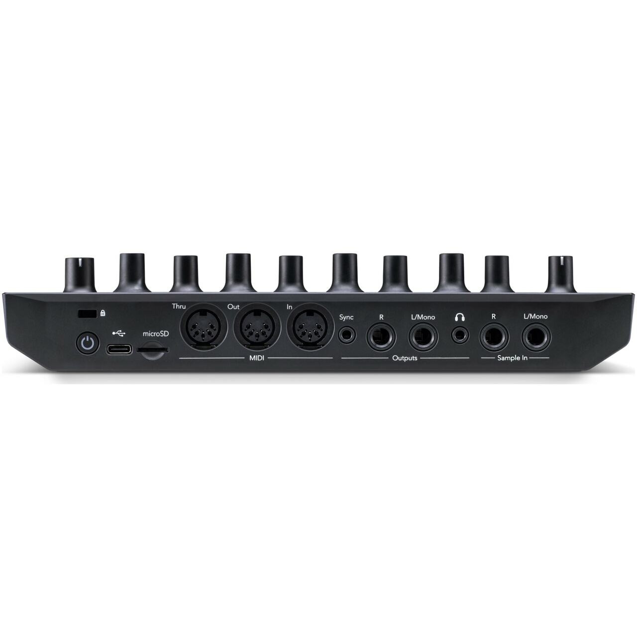 Novation Circuit Rhythm サンプラー Novation Circuit Rhythm – DJ TechTools