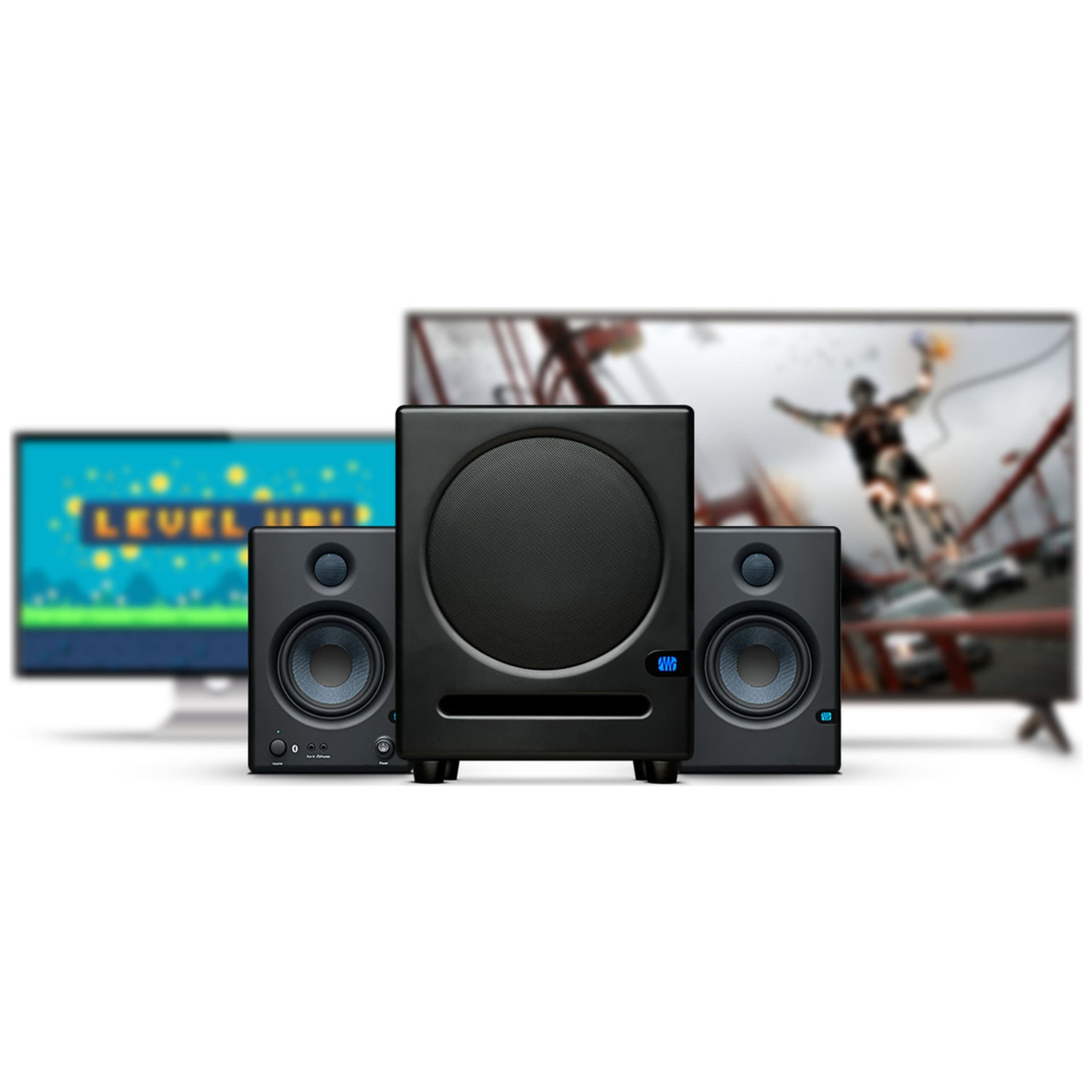 Presonus Eris Sub8 Compact Studio Subwoofer