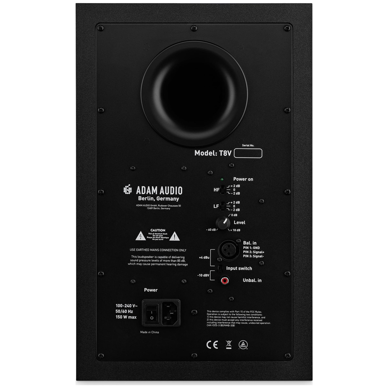 Adam Audio T8V 8