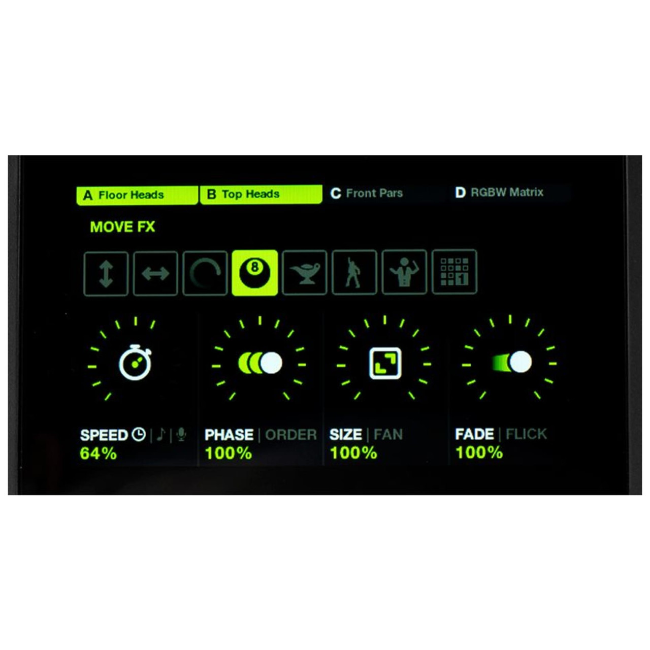 ADJ WMX1 Standalone Lighting Control System