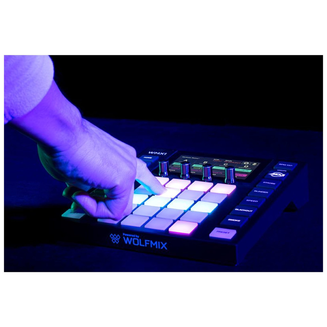 ADJ WMX1 Standalone Lighting Control System