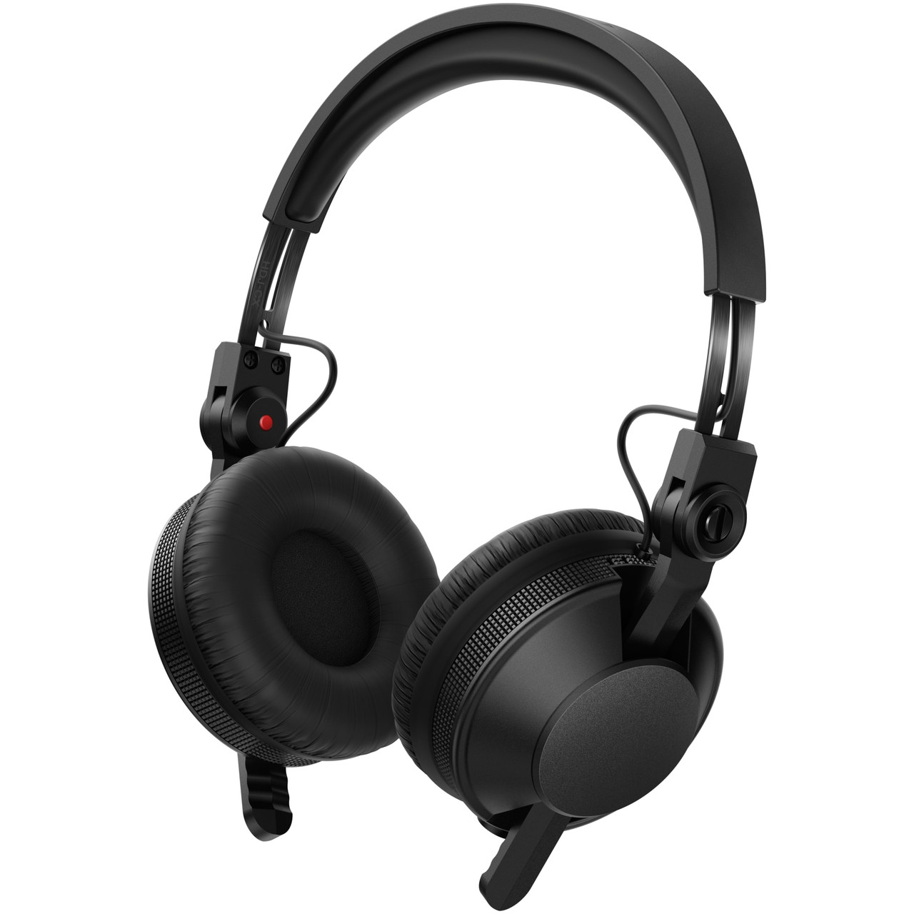 PIONEER DJ HDJ-X7-K Black, Closed-back Circumaural DJ Headphones, 50mm  Drivers, with 5Hz-30kHz EMI Audio