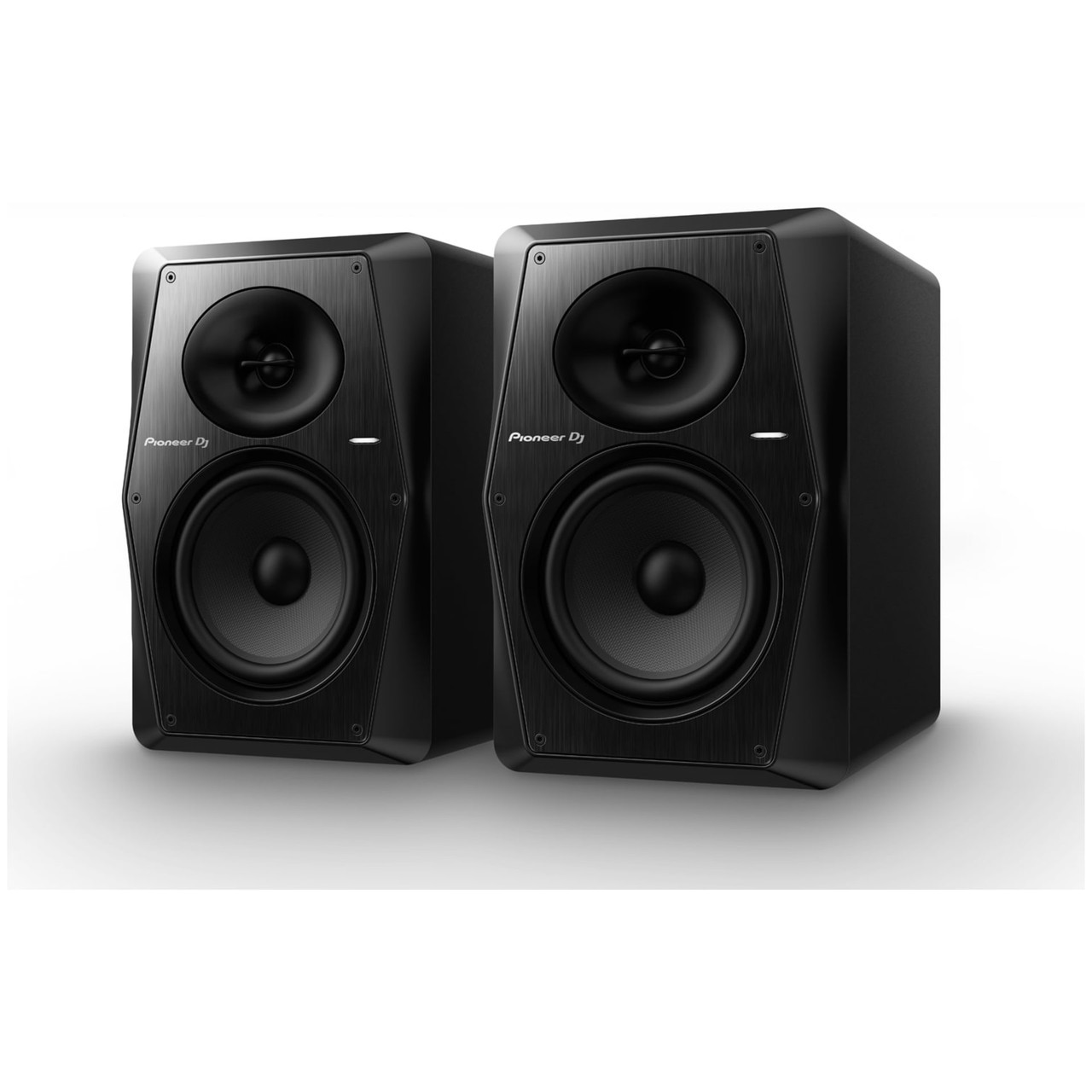 Pioneer DJ VM-70 6.5” Active Monitor Speaker (Black) | EMI Audio