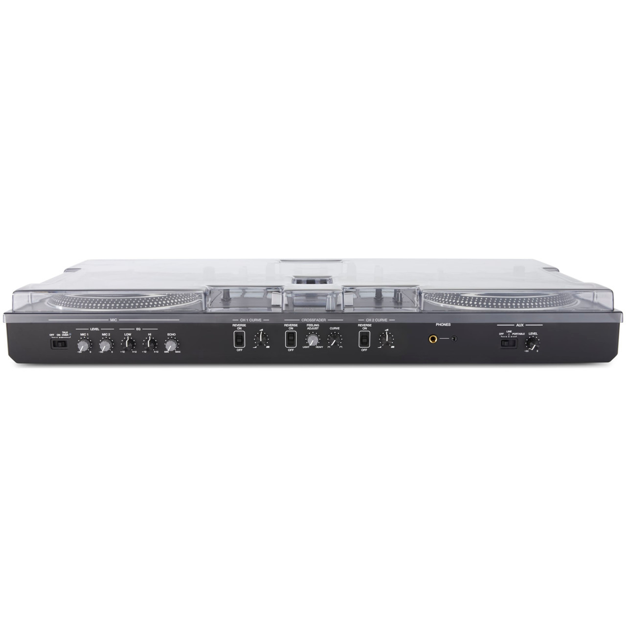 パイオニア Pioneer DJ DDJ-rev 7 美品 + デッキセーバー Decksaver Pioneer DDJ-REV7 — DJ TechTools