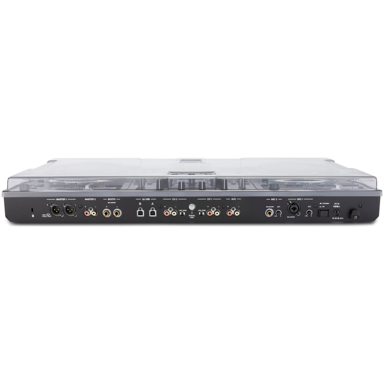 DECKSAVER DS-PC-DDJREV7 for the DDJ-REV7 Controller | EMI Audio