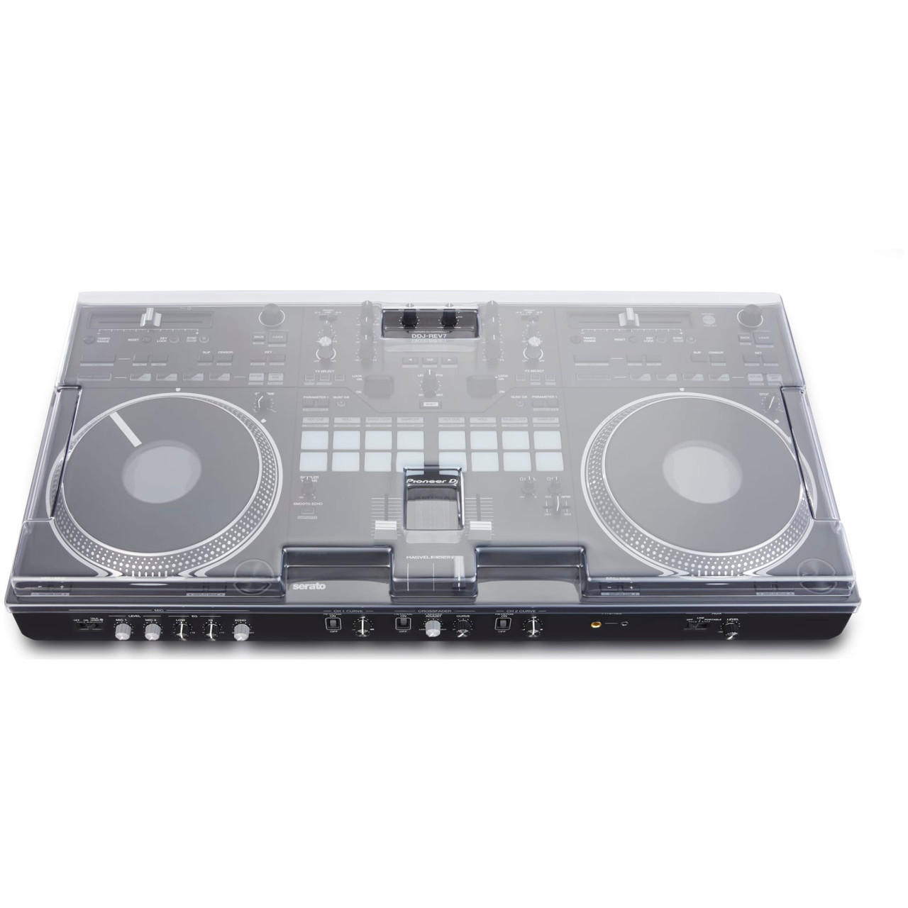 DECKSAVER DS-PC-DDJREV7 for the DDJ-REV7 Controller | EMI Audio