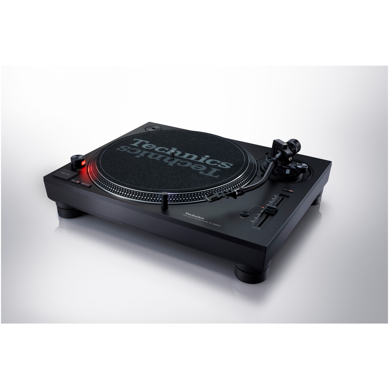 Technics SL-1200M7 Direct Drive DJ Turntable - Black