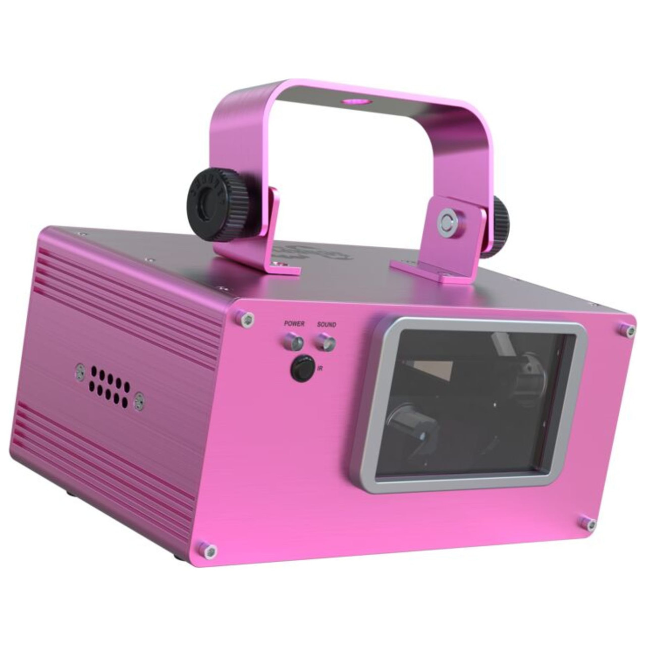 CHAUVET DJ Scorpion Dual RGB ILS FAT BEAM‚ aerial effect laser