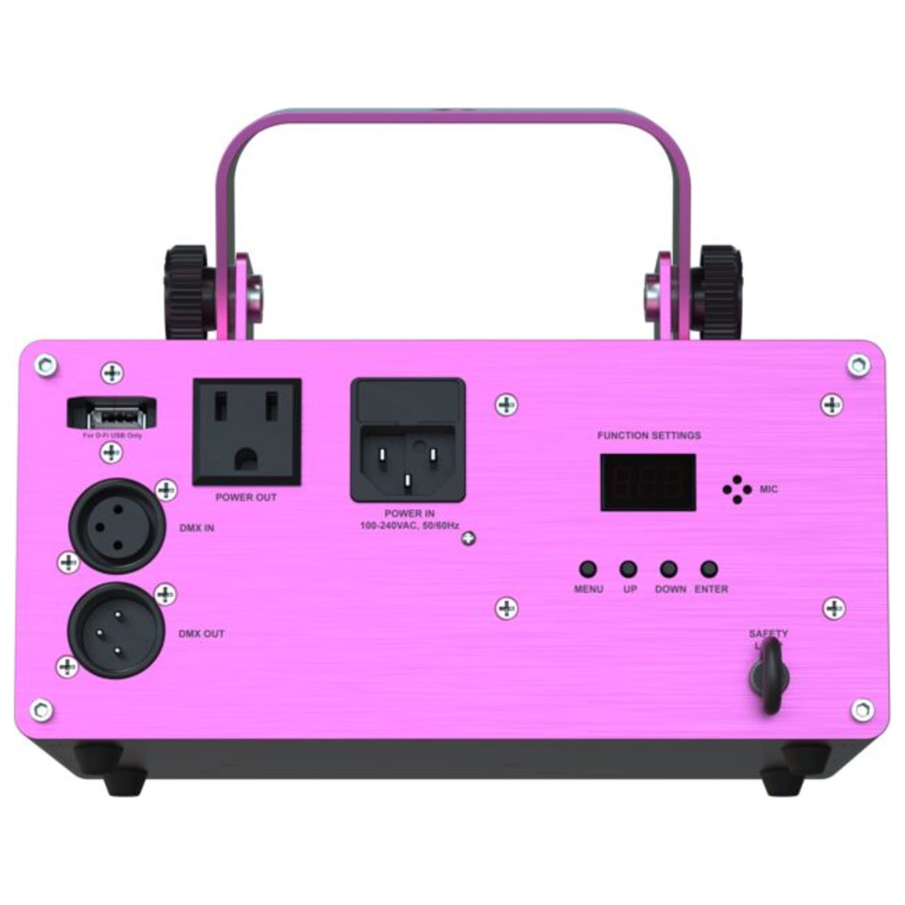 CHAUVET DJ Scorpion Dual RGB ILS FAT BEAM‚ aerial effect laser