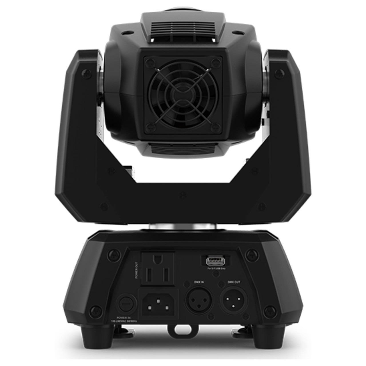 CHAUVET DJ Intimidator Spot 160 ILS Feature-packed moving head