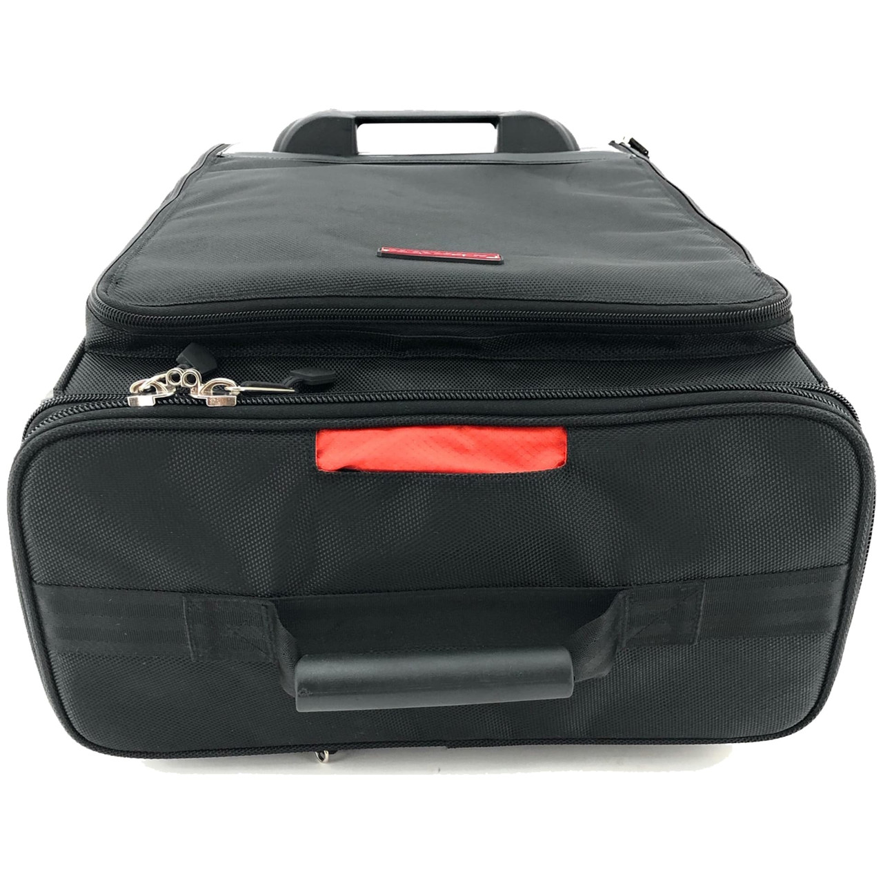 Jetpack Drop System Roller Bag and Snap Backpack
