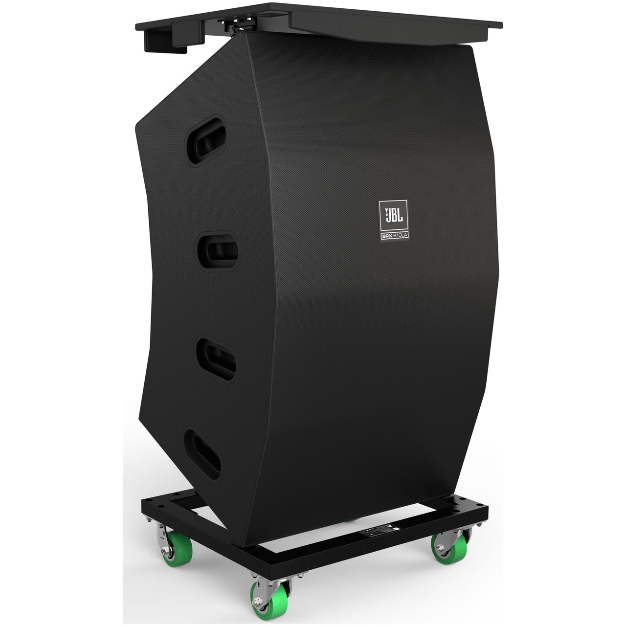 JBL SRX910LA Dual 10-inch Powered Line Array Loudspeaker | EMI Audio