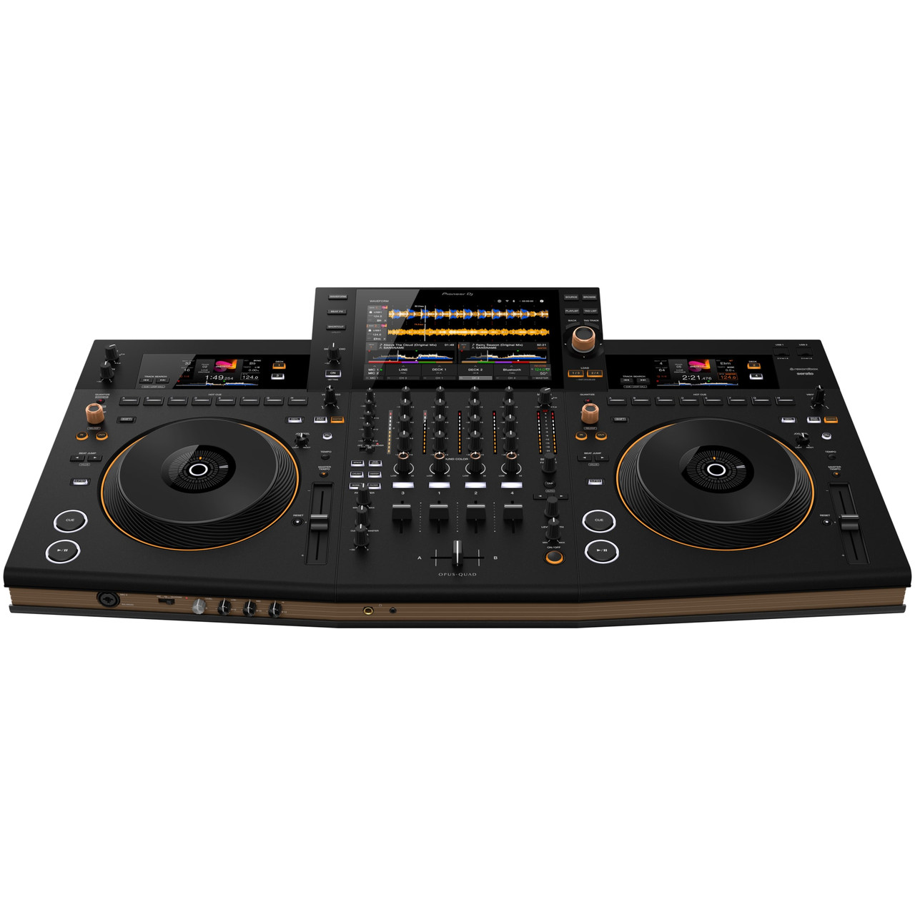 DJ Professional DJ System | EMI Audio