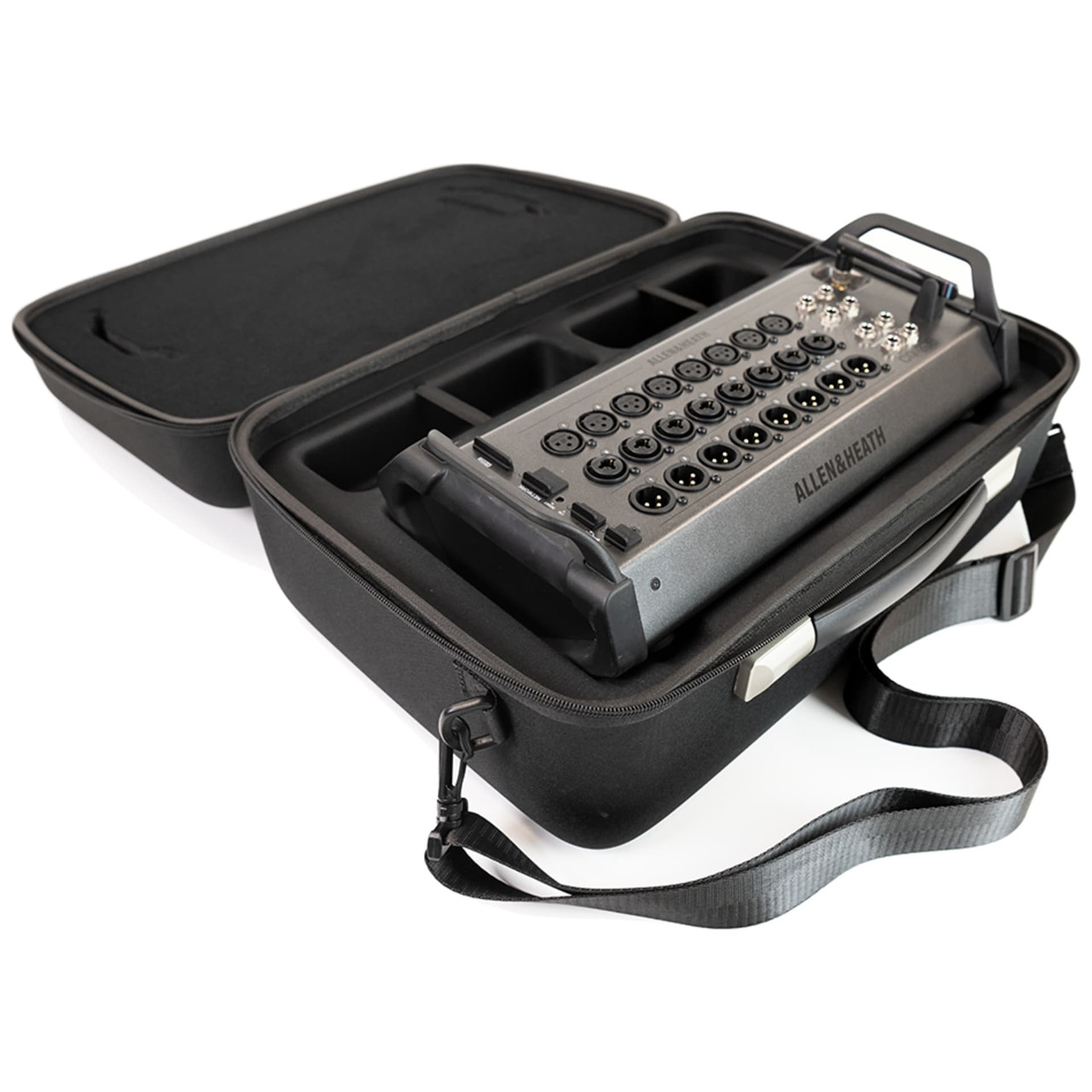 SAMPLING ARTIMAGE MIX-CD　１８～２１・２４ Allen & Heath CQ-20B Digital Mixer Padded Carry Bag | EMI Audio