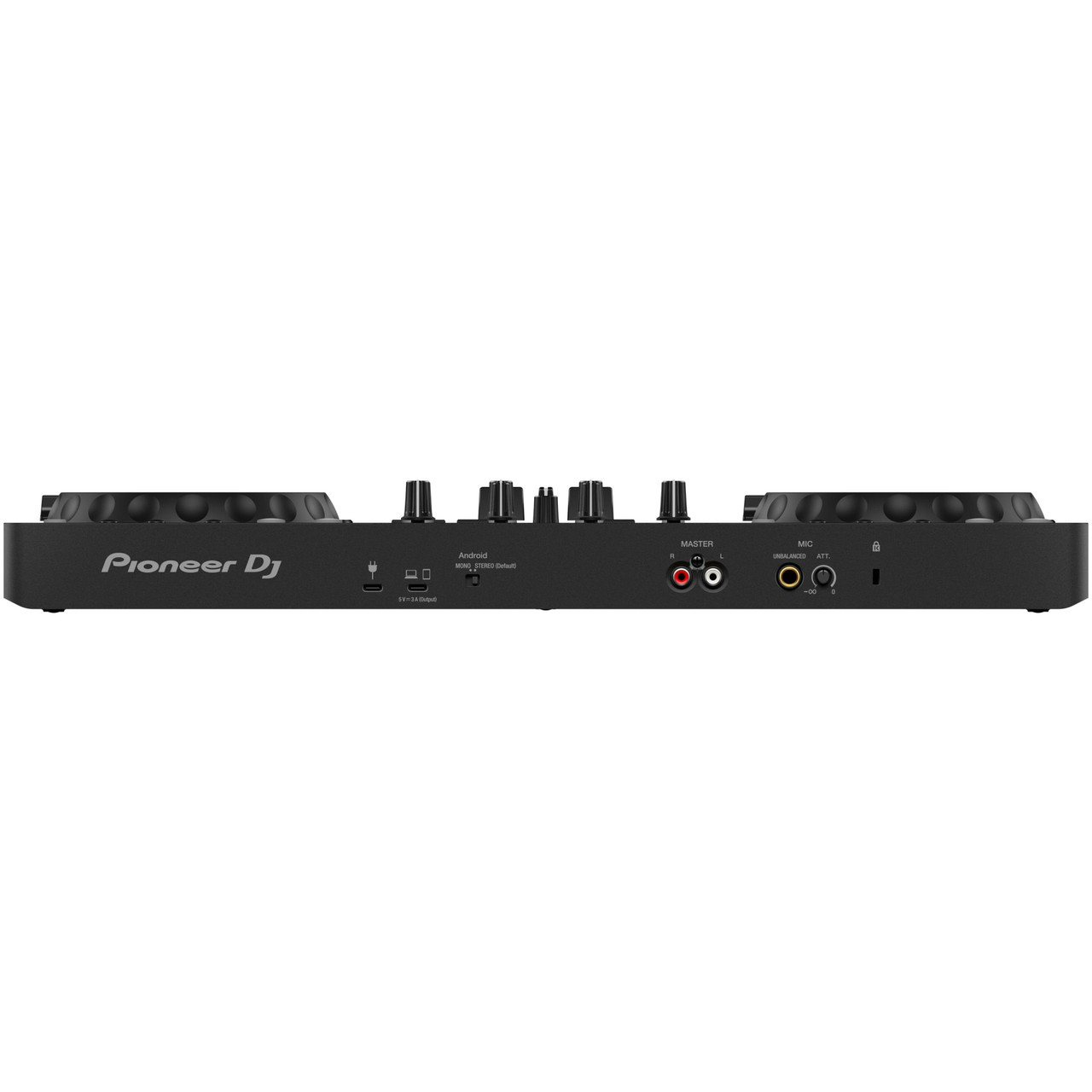 Pioneer DJ DDJ-FLX4 コントローラー pioneer-dj-ddj-flx4-2-channel-
