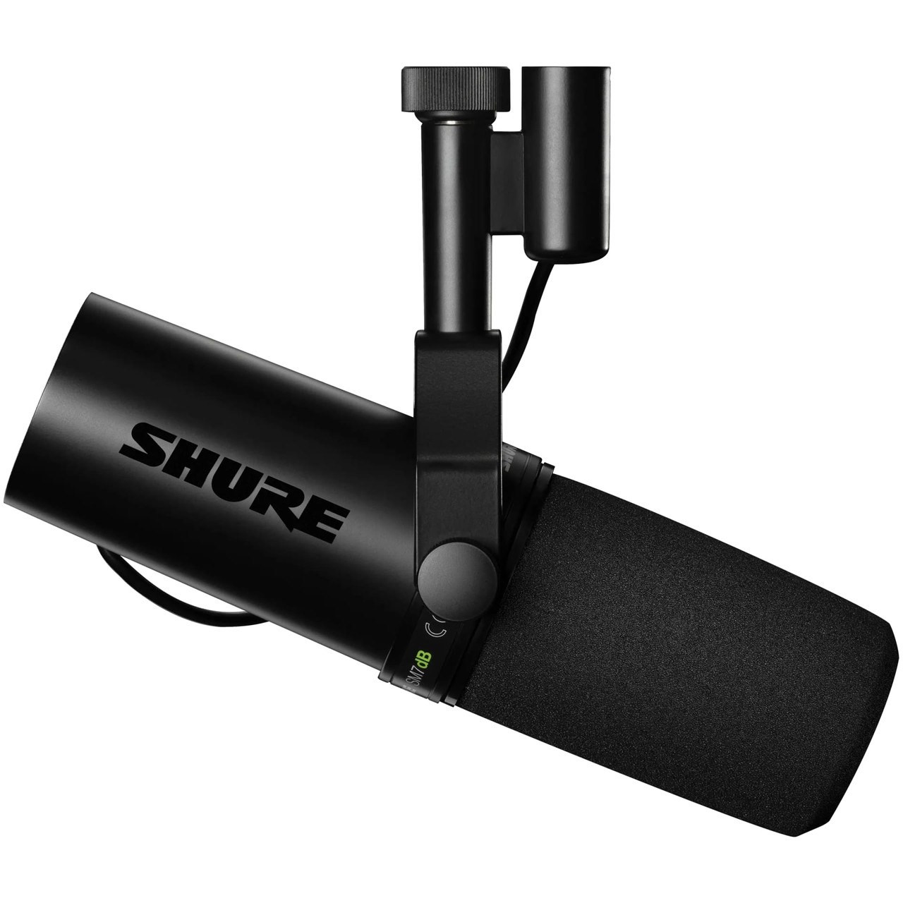 SHURE SM7dB Dynamic Vocal Microphone With Built-in Preamp | EMI Audio