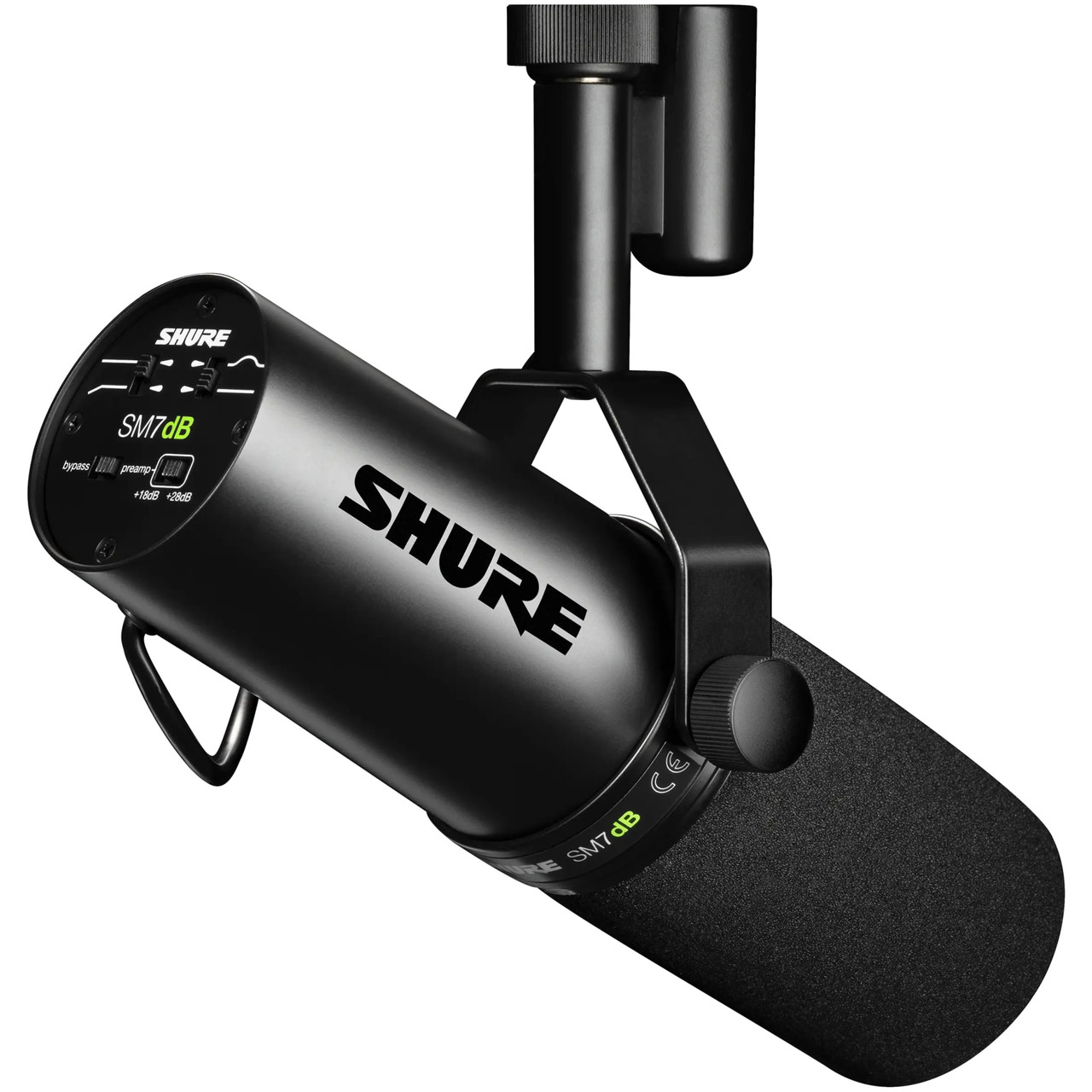 その他 shure sm7db SHURE SM7dB Dynamic Vocal Microphone With Built-in Preamp