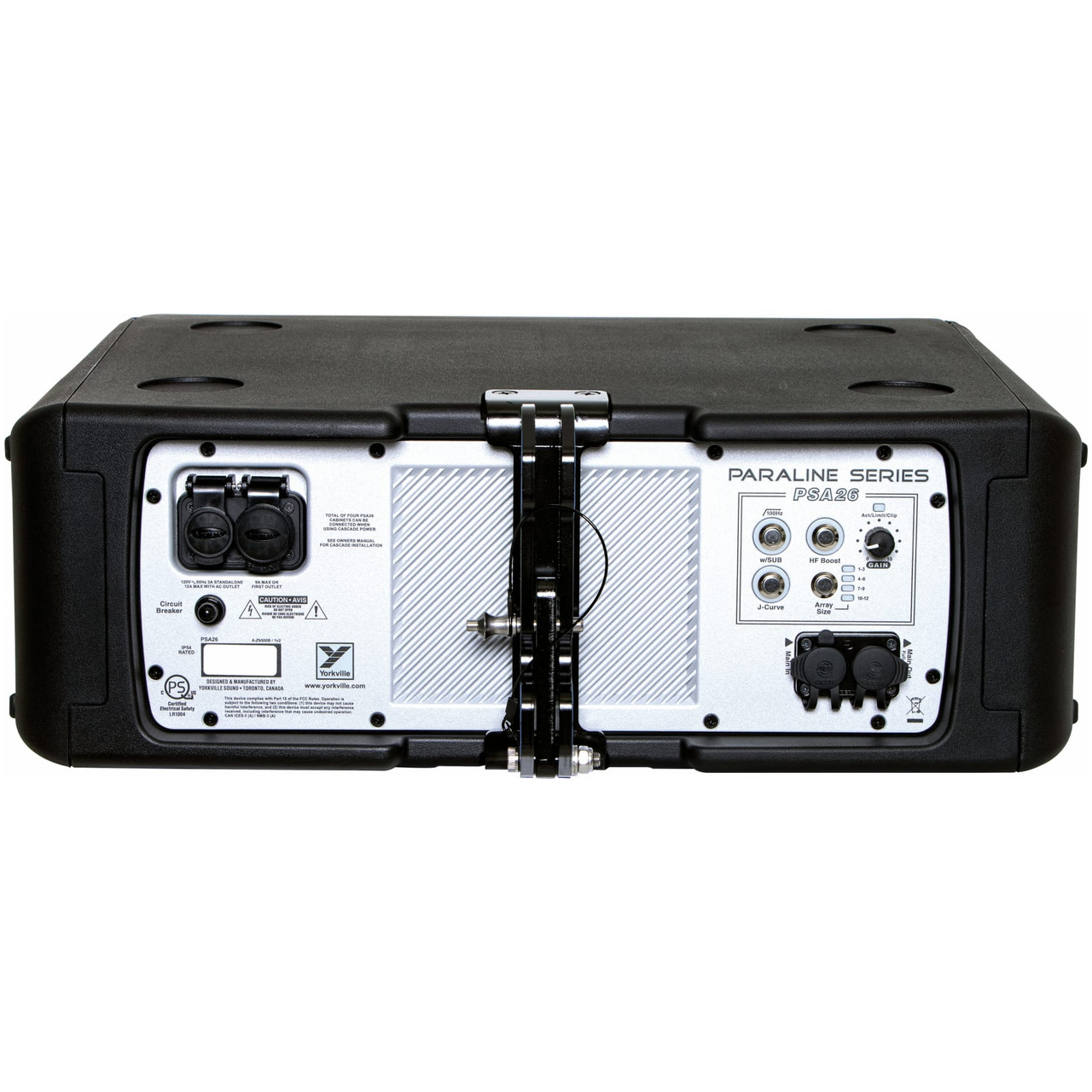 Yorkville PSA26 Paraline 2x6