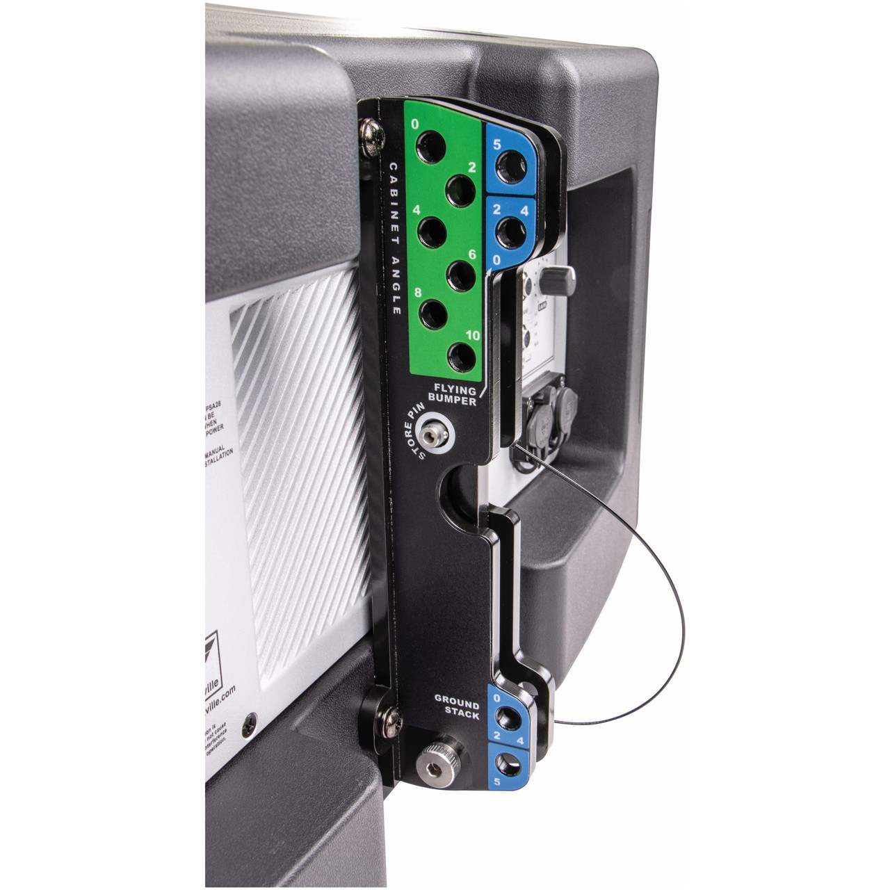Yorkville PSA28 Paraline 2x8