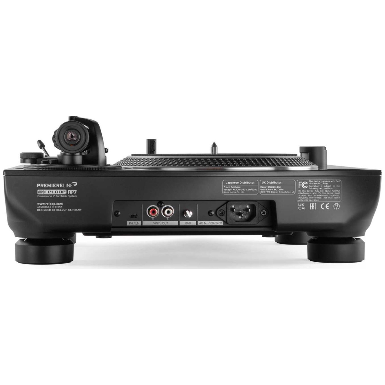 Reloop RP7 Professional 7