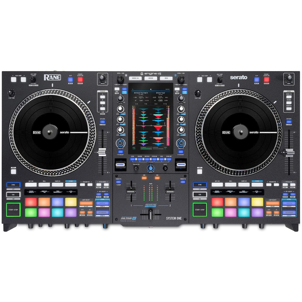 Rane DJ System ONE