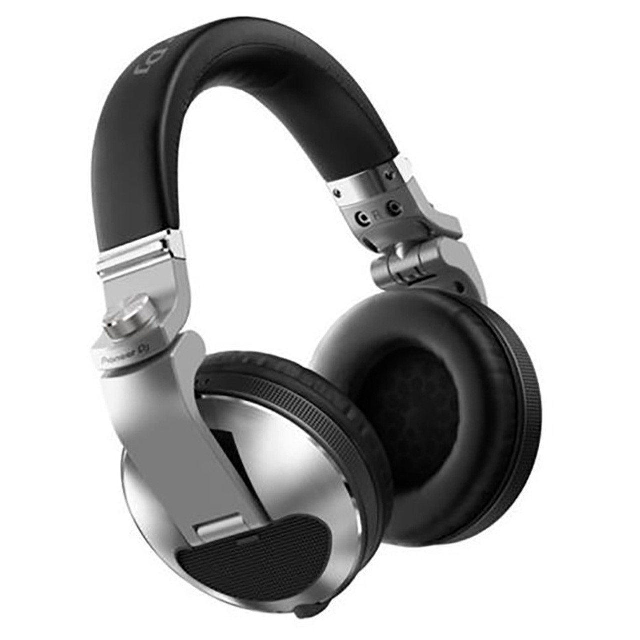 PIONEER DJ HDJ-X10-S Silver, Closed-back Circumaural DJ Headphones