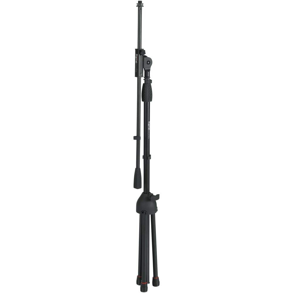 Gator Frameworks GFW-MIC-2110 Deluxe Tripod Mic Stand with Single