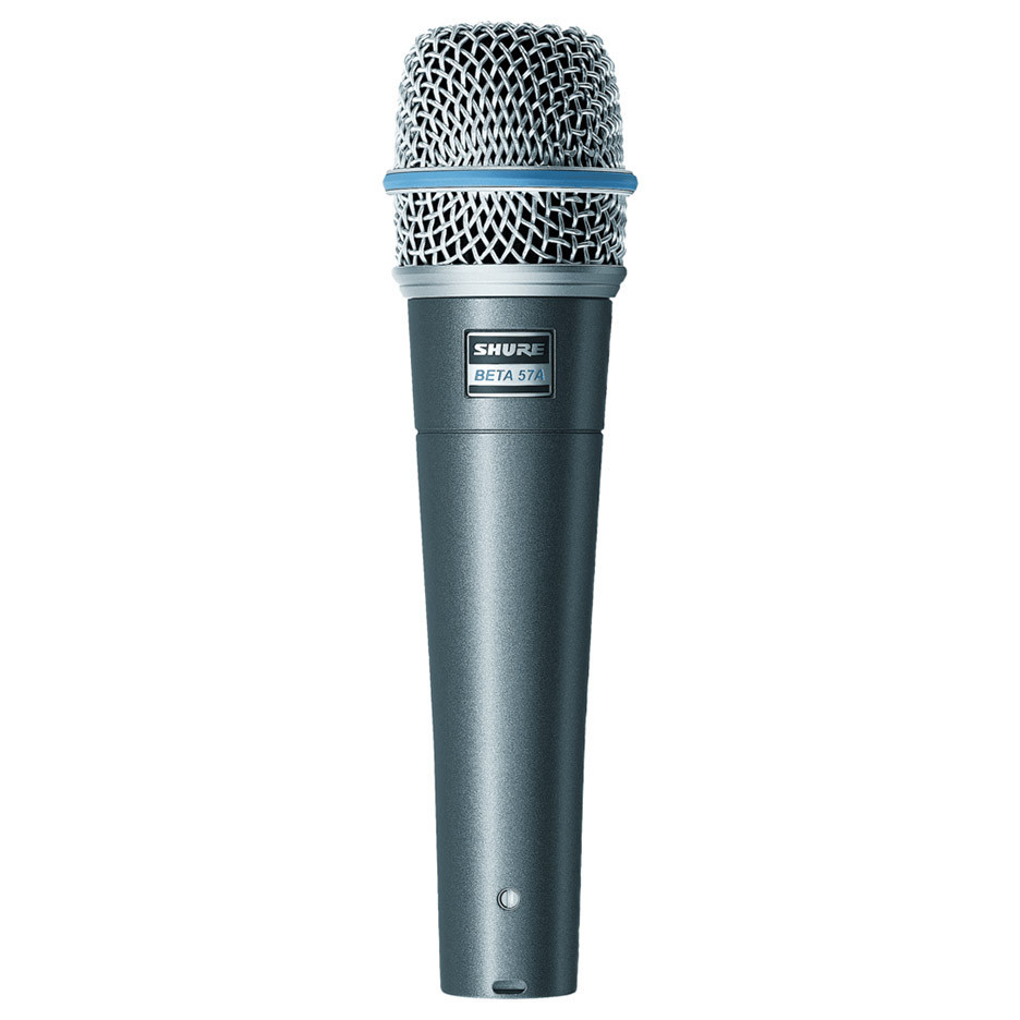 【正規品】SHURE BETA 57A ダイナミックマイク Shure BETA 57A Supercardioid Dynamic with High Output Neodymium