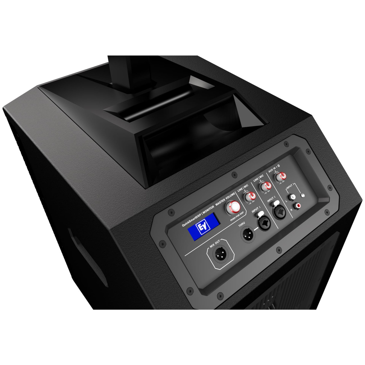 ELECTRO-VOICE Evolve 50 Portable Column Powered Speaker System