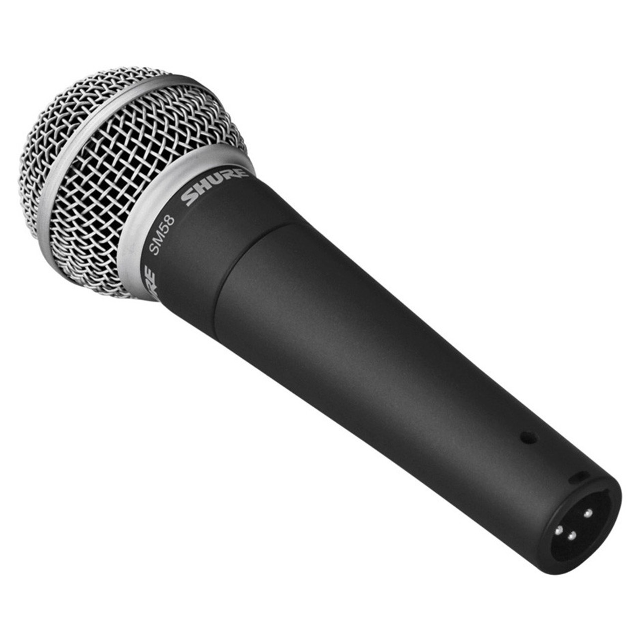 SHURE SM58 LC Dynamic Vocal Microphone | EMI Audio
