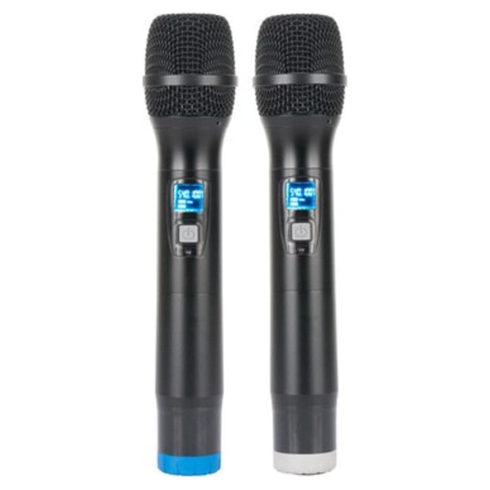 AMERICAN AUDIO WM 219 2-channel UHF Wireless Microphone System