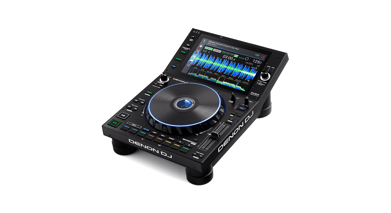 DENON DJ SC6000 PRIME | EMI Audio