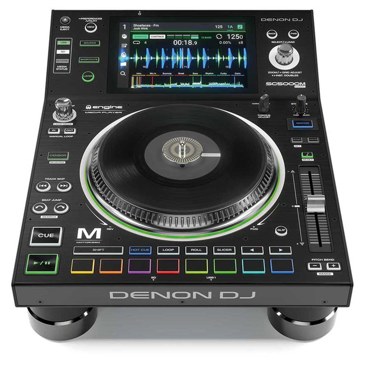 DENON DJ SC5000M PRIME | EMI Audio