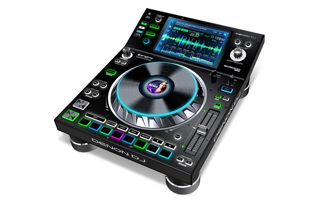 Denon DJ SC6000 Prime - The Rock Store