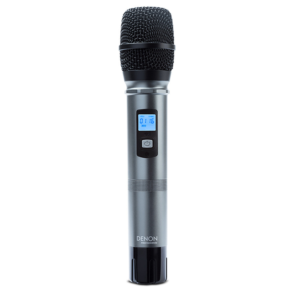 denon audio commander professional mobile pa system