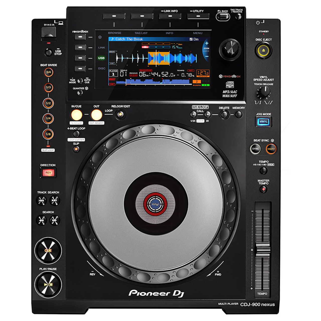 4年保証』 ☆Pioneer DJプレイヤー CDJ-100S その他 - powertee.com