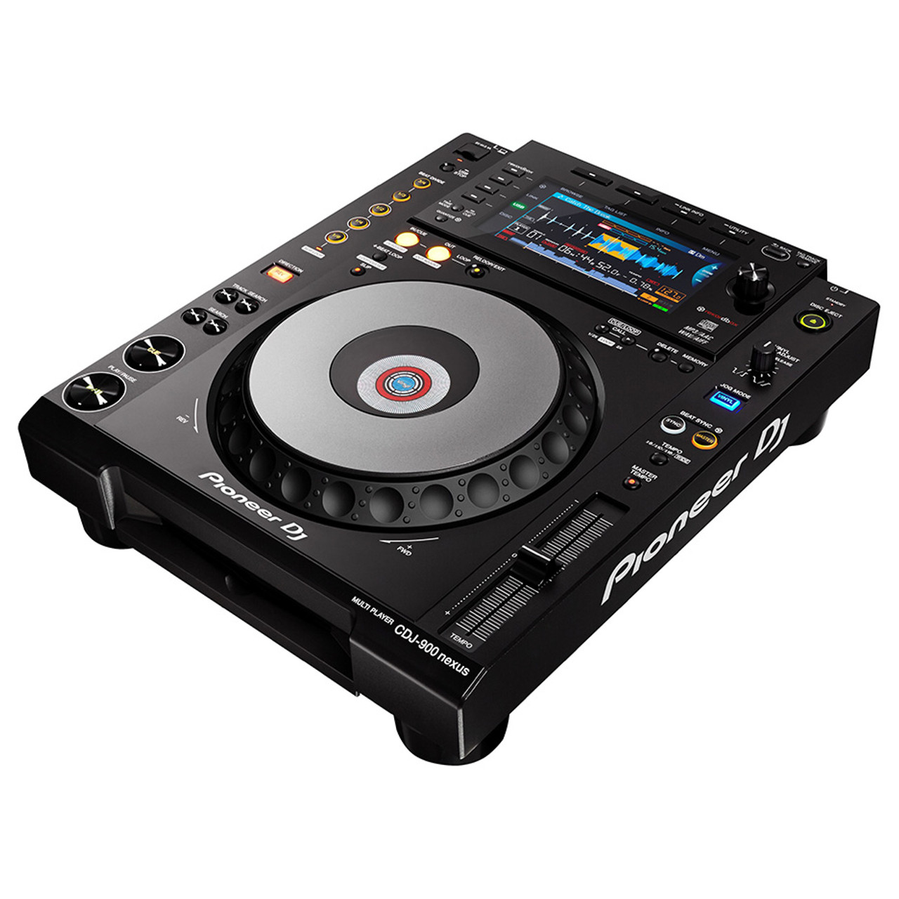 PIONEER DJ CDJ-900NXS Pro-DJ Multi Player | EMI Audio