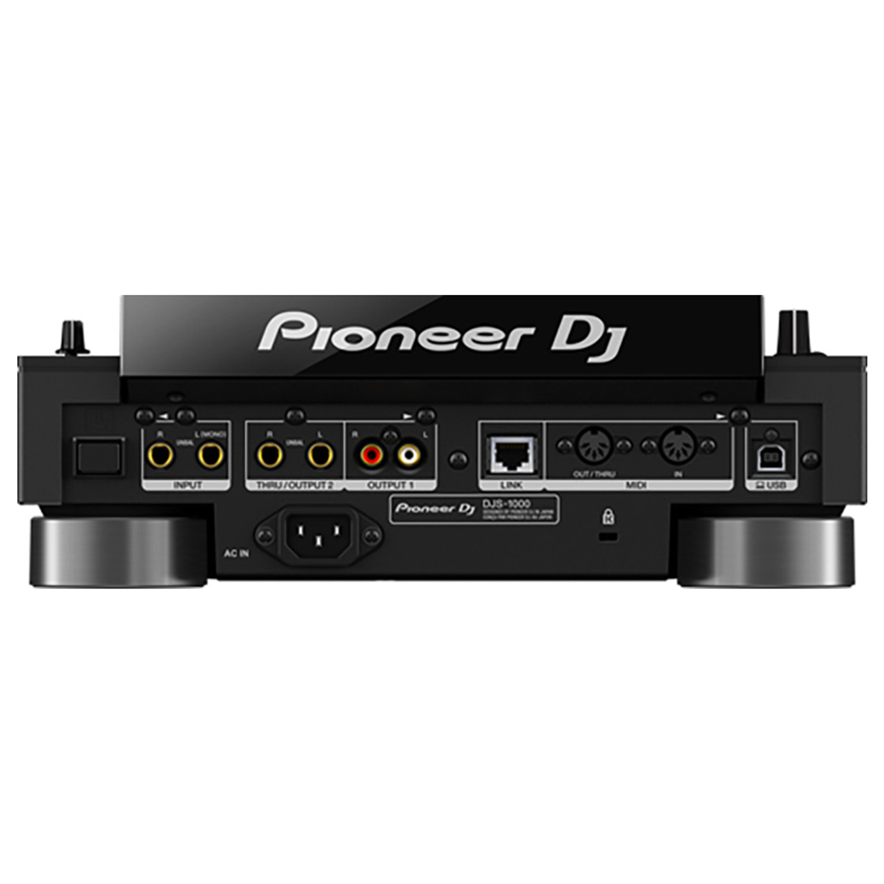 PIONEER DJ DJS-1000 Stand-alone DJ sampler | EMI Audio