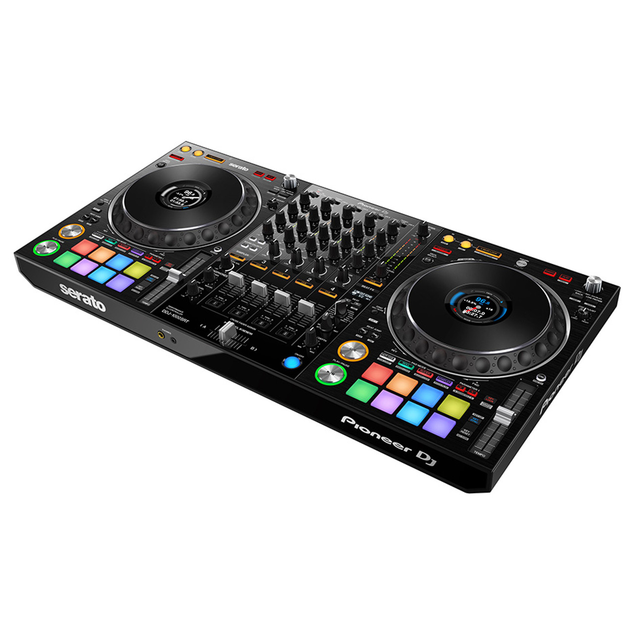 PIONEER DDJ-1000SRT DJ controller for Serato Pro | EMI Audio