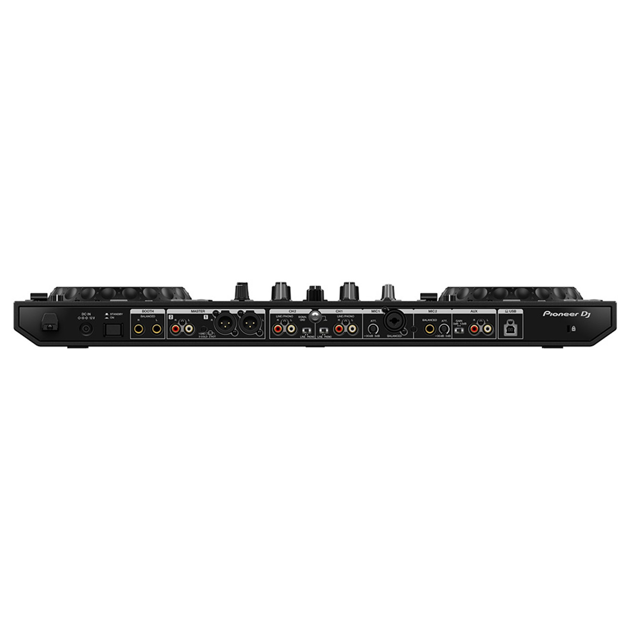 PIONEER DJ DDJ-800 2-Channel DJ Controller | EMI Audio