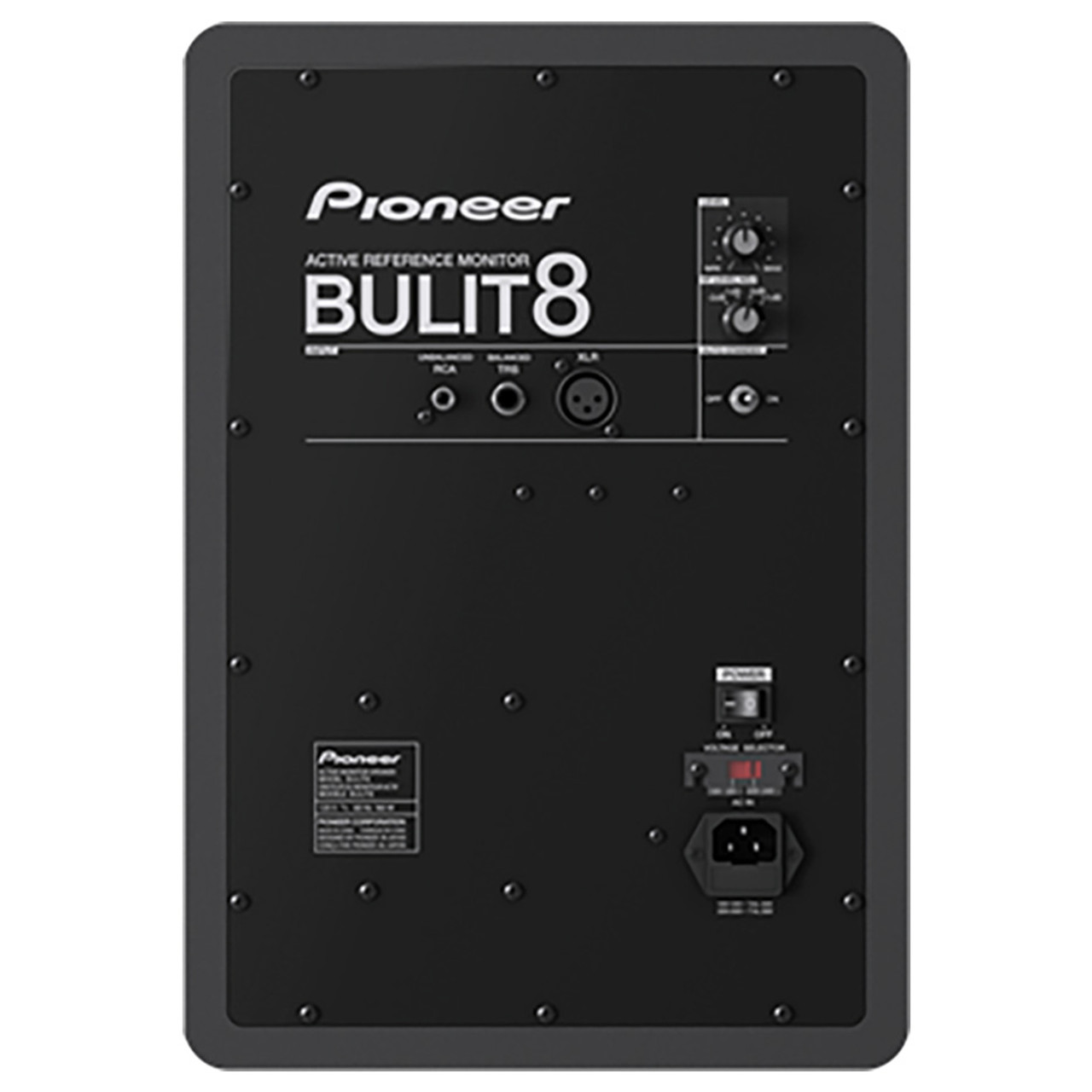 pioneer bulit5