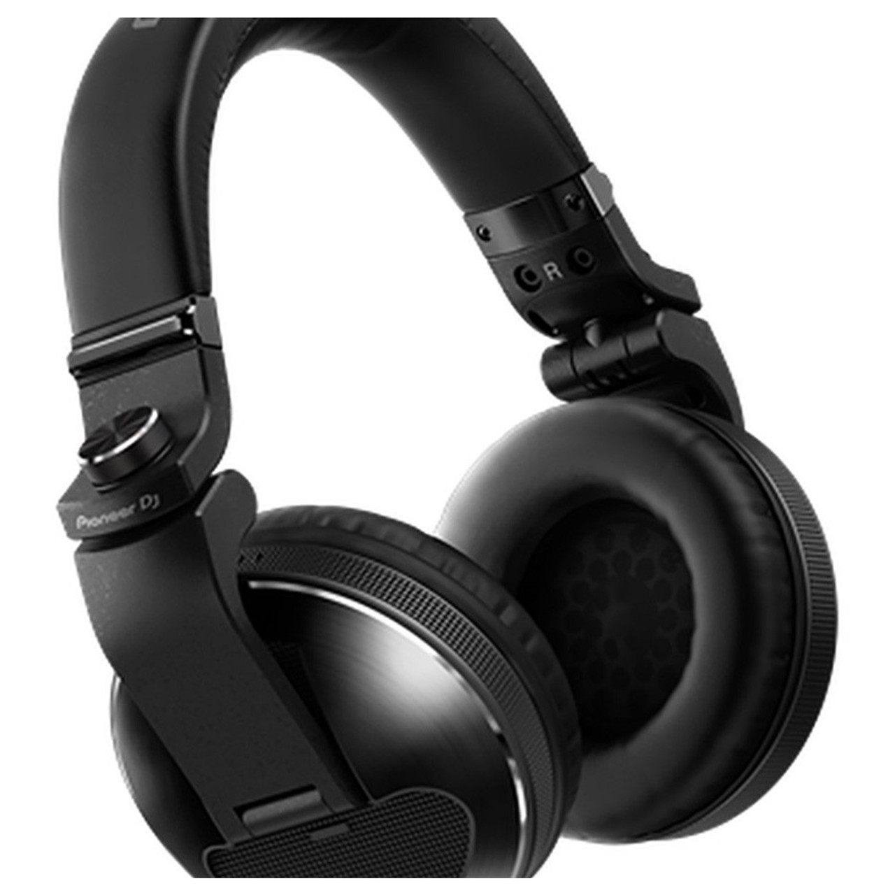 PIONEER DJ HDJ-X10-K Closed-back Circumaural DJ Headphones