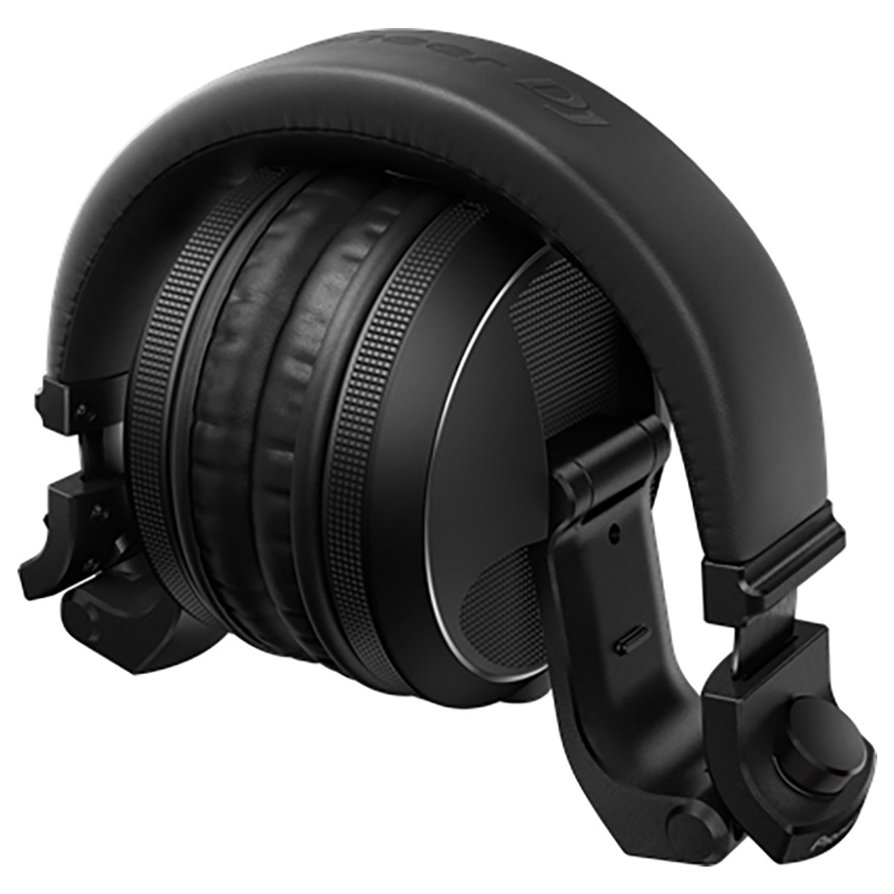 PIONEER DJ HDJ-X5-K Black - Over-Ear DJ Headphones deliver