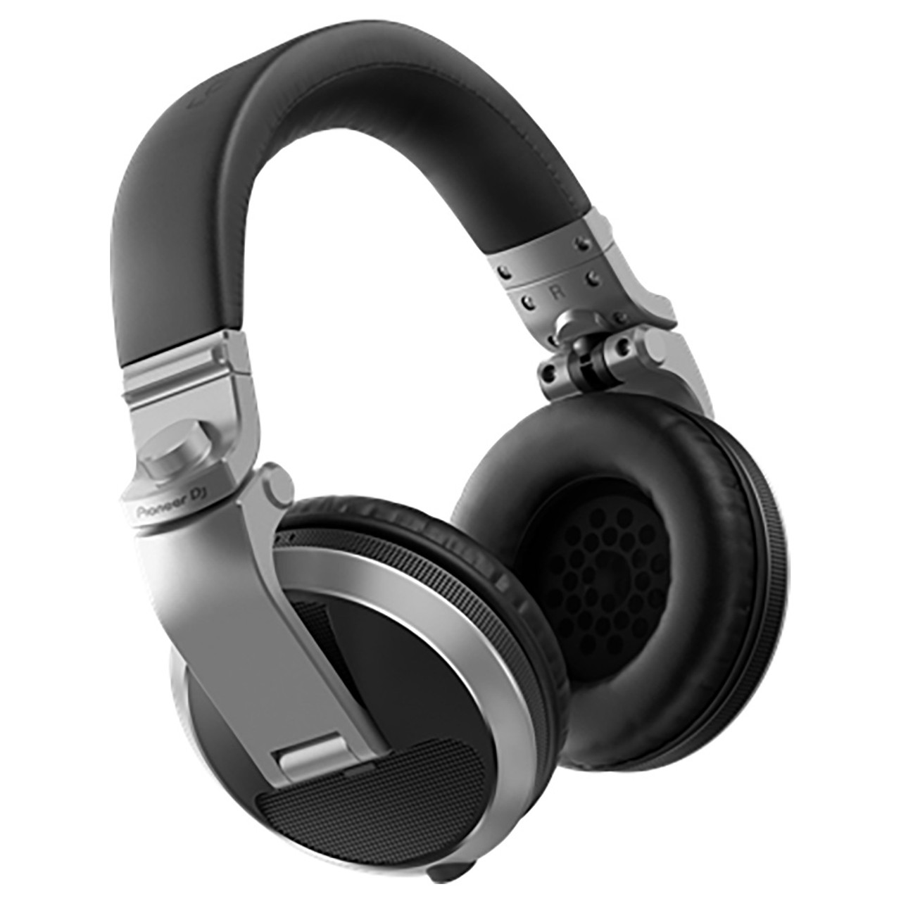 PIONEER DJ HDJ-X5-S Silver - Over-Ear DJ Headphones deliver