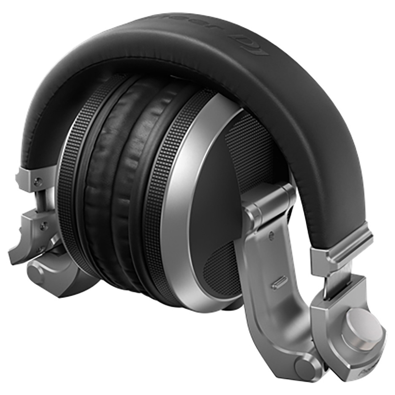 PIONEER DJ HDJ-X5-S Silver - Over-Ear DJ Headphones deliver