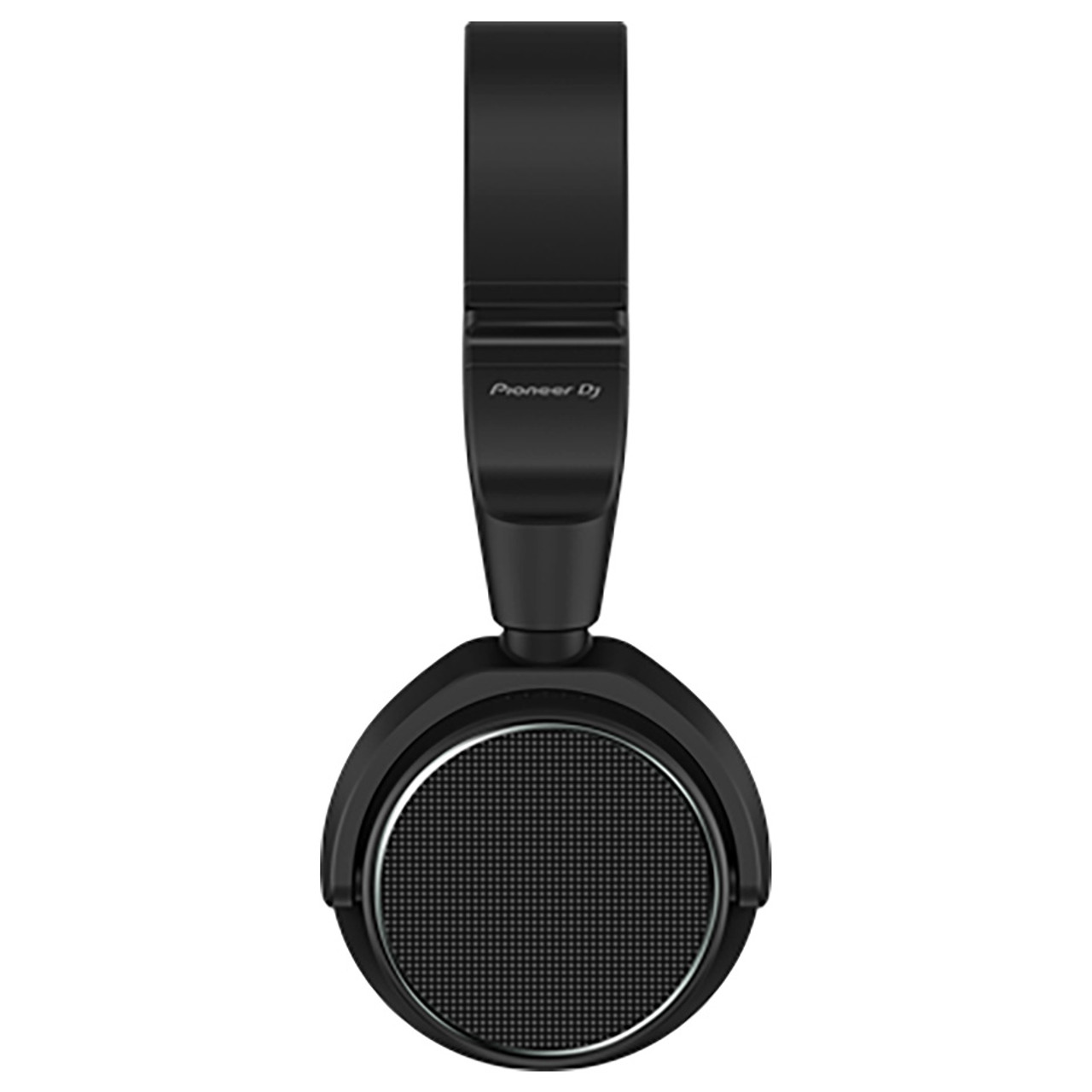 PIONEER DJ HDJ-S7-K black Pioneer DJ HDJ-S7 Professional On-Ear DJ  headphones, 5 Hz to 40 kHz.