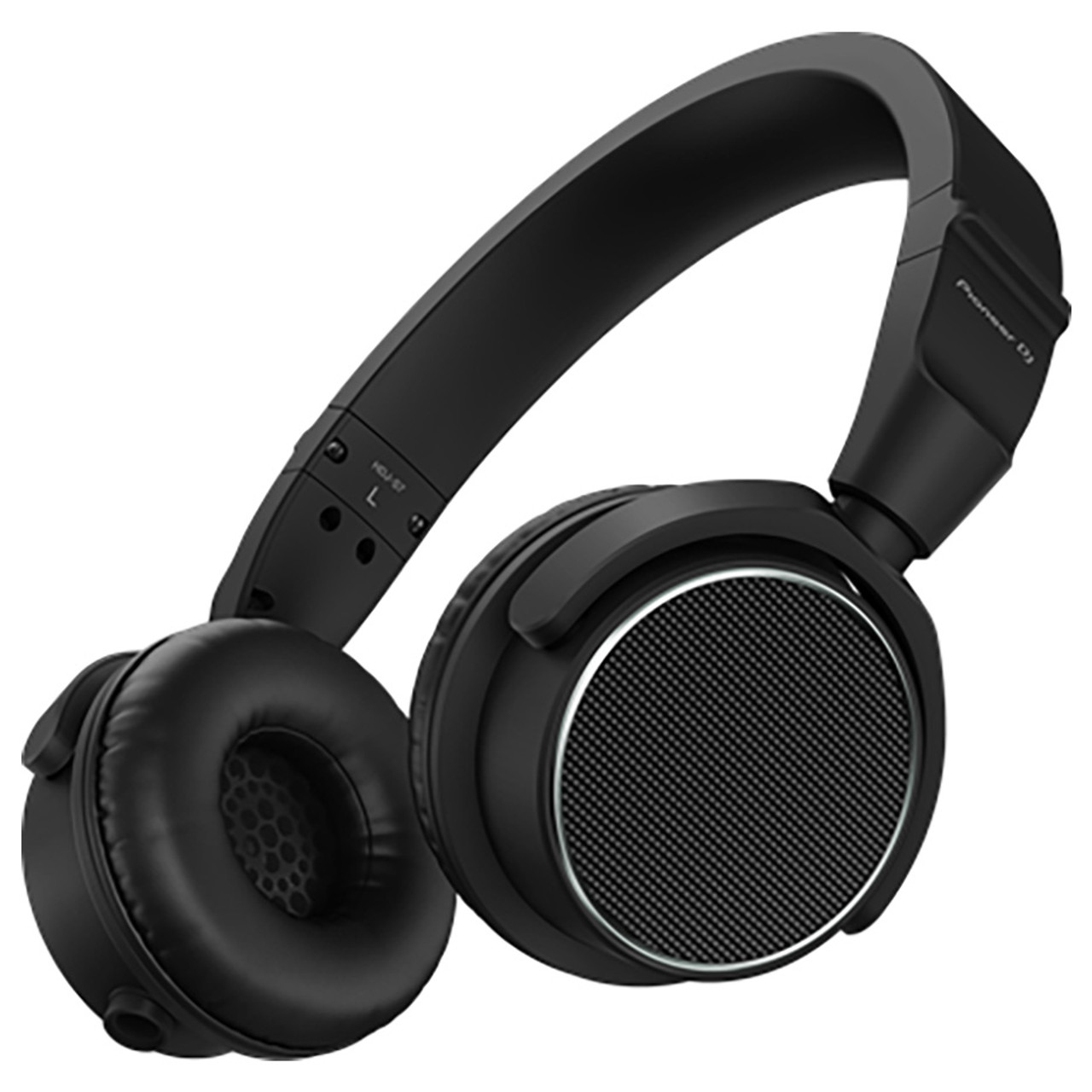 PIONEER DJ HDJ-S7-K black Pioneer DJ HDJ-S7 Professional On-Ear DJ