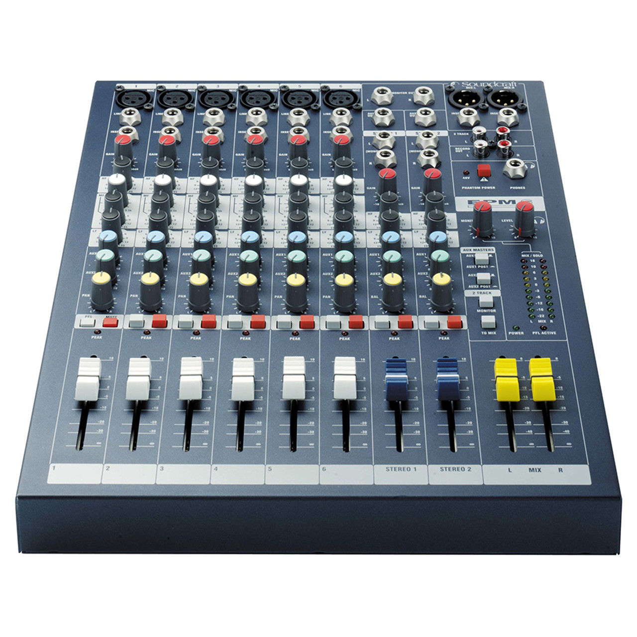Купить Микшерский Пульт Soundcraft